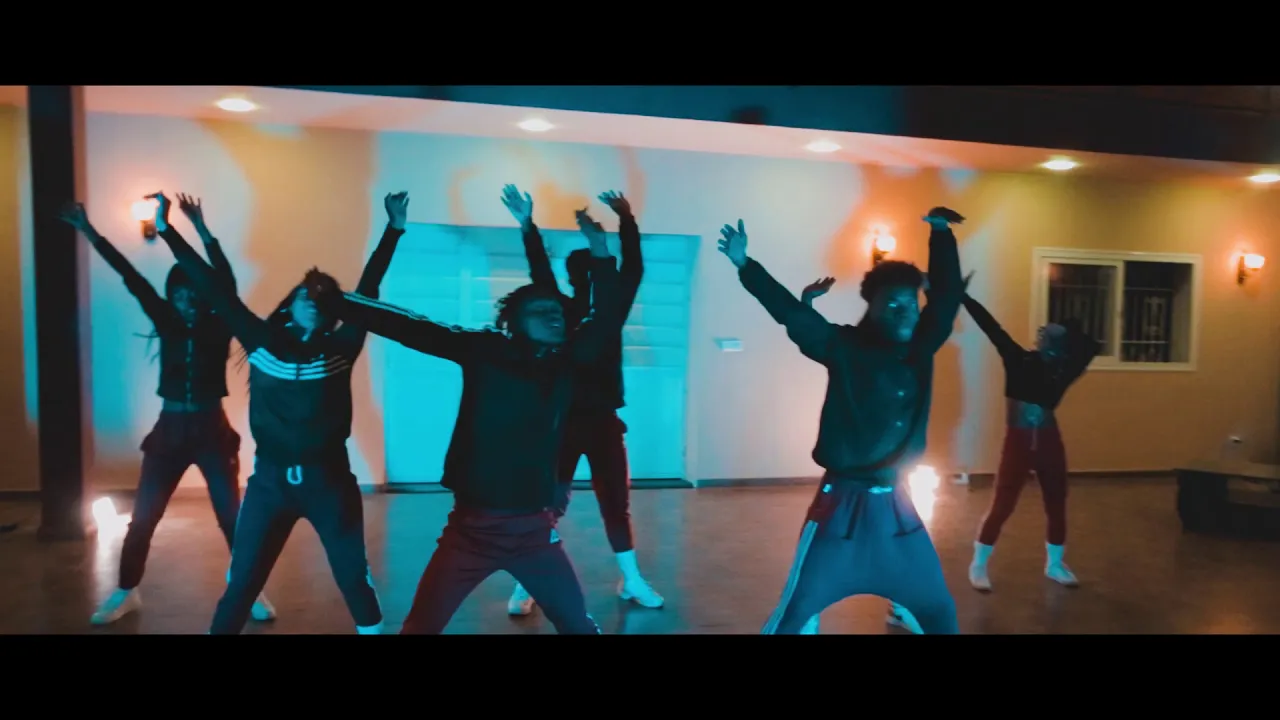 Stephanie Raosy jamba  (Dance cover by GASY MAKUA)