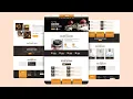 Responsive Website Design Using HTML CSS And JavaScript Cake Shop Website Step By Step Tutorial