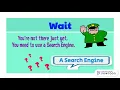 Web Browser vs Search Engine Simplified