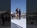 MBALI AFRICAN PRINCESS TEACHES MODELING 101