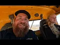 Largest Recovery Ever! Wrecker Takes On The Mud Pit!