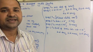NESTED STRUCTURES