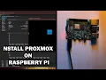How Install Proxmox on Your Raspberry Pi in 7 Minutes Step by Step