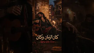 حنا السكران          كان الزمان وكان   فلامنكو                  دندنها