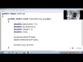 Std12 Java Program CallCost