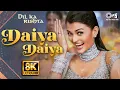 Lagu Daiya Daiya Daiya Re - 8K Video | Dil Ka Rishta | Aishwarya Rai | Alka Yagnik | Main Nazre Milao
