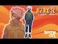 Naruto Kakashi Hatake Full Time Lapse Drawing Like Share and Subscribe