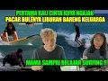 Download Lagu PERTAMA KALI PACAR BULE CINTA LIBURAN SAMA CAMER. MAMA DIAJARIN SURFING ⁉️