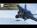 Trolling Tryhards Until They Rage Quit With The Stealth F-160 Raiju Jet (GTA Online)