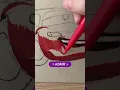 Draw lightning mcqueen and Mater took 7 hours