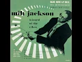 Bags' Groove - Milt Jackson