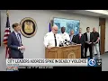 Download Lagu New Haven officials provide updates on recent homicides