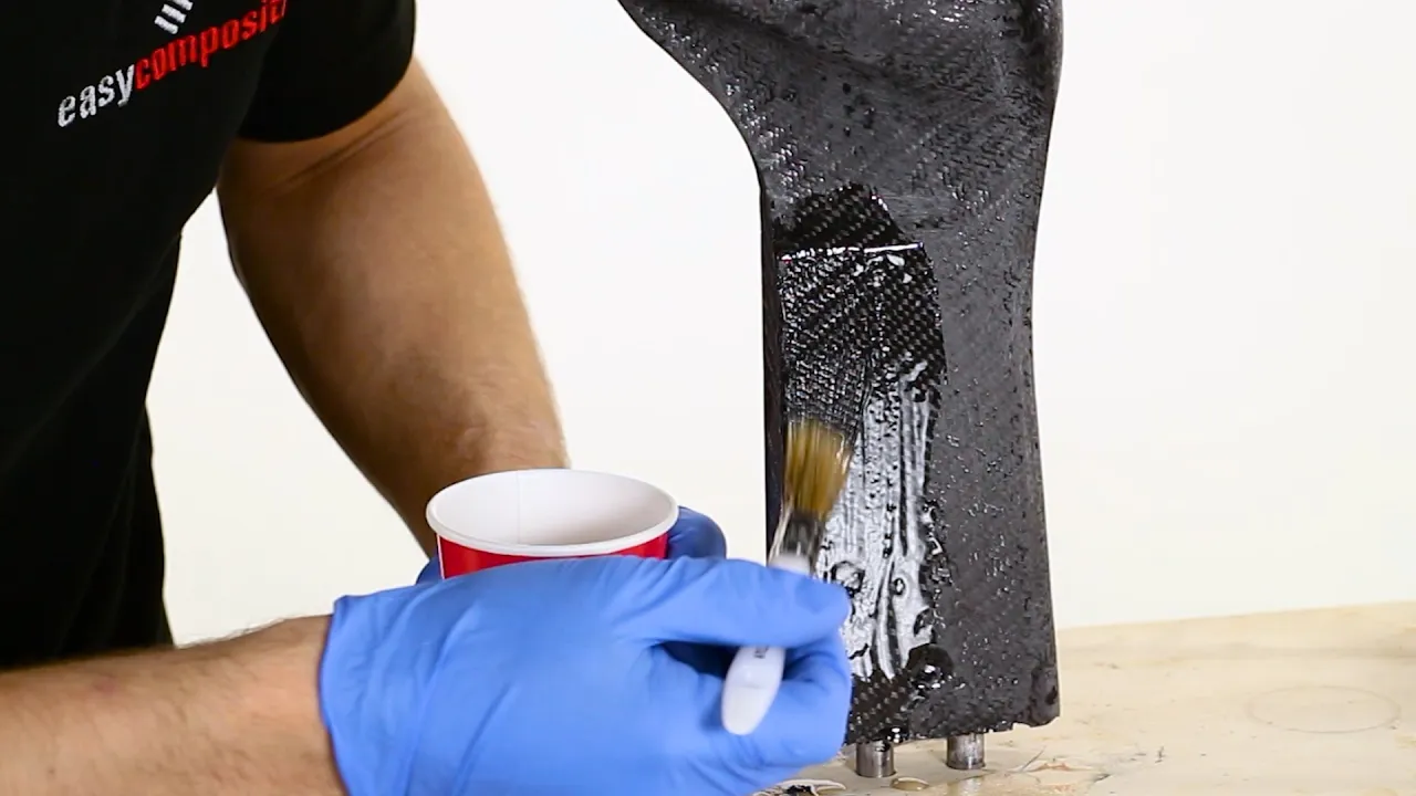 How To Use Two-Part Resin Epoxy Glue