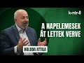 Download Lagu Holoda Attila: „Az oroszoknak kulcskérdés a háborúban az üzemanyagellátás”