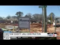 Choctaw County Sheriff gives update on jail construction