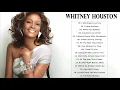 Lagu Whitney Houston   Top 30 Best Romantic  Songs 2  Musik HQ