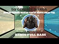 Download Lagu DJ DINDA X KANDA jangan marah-marah nanti takut lekas tua REMIX FULL BASS | TIKTOK 2021