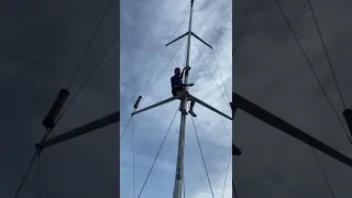 Fixing Navigation Lights