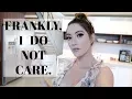 FRANKLY I DO NOT CARE Blair Fowler