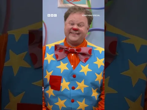 Can You Sign 'Nervous'? #makaton #mrtumble