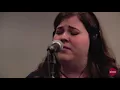 The Secret Sisters "He's Fine" Live at KDHX 6/22/17