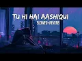 Lagu tu hi hai aashiqui | Slowed \u0026 Reverb | Lofi Song | Arijit Singh, Palak Muchhal  | Golden hours Music
