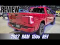 2027 Ram 1500 Rev Is Here Is This A Gas Powered EV Range Extend Full Detail Review