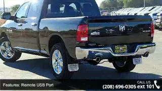 2017 Ram 1500 SLT - Dennis Dillon Chrysler Jeep Dodge