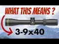 Rifle Scopes For Beginners Magnification Explained