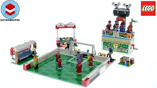 LEGO 40634 Icons of Play - LEGO Speed Build Review