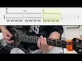 원필 (WONPIL) - 『사랑병동』 (Highs and Lows) | guitar cover(with TAB)