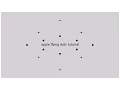 Apple animation tutorial - Flying dots Intention part 4