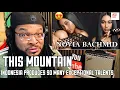 Download Lagu Novia Bachmid - This Mountain (Faouzia Cover) REACTION