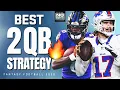 The PERFECT Double QB Draft Strategy for Fantasy Football 2026