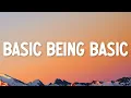 Download Lagu Djo - Basic Being Basic (Lyrics)