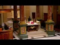 The Traditional Latin Mass with Cardinal Burke | 12.01.2025