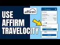 HOW TO USE AFFIRM ON TRAVELOCITY 2026 STEP BY STEP
