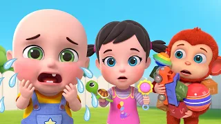 Good Habits for Kids | Good Manners + Finger Family New Compilation | Nursery Rhymes Kids Song