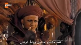 مقطع مؤثر من فيلم الايراني محمد رسول الله ص هجوم ابرهة وفيلة لهدم الكعبة 