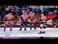 Download Lagu Goldberg vs Triple h,Batista and Randy Orton 3 on 1 Match