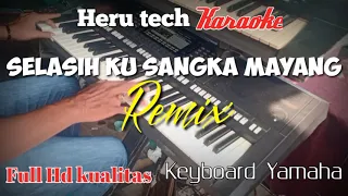 Download SELASIH KU SANGKA MAYANG Remix karaoke nada cewek wanita MP3