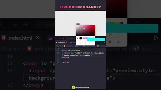 Background Color Changer using JavaScript in Html Change Background Color JavaScript CodeMinds