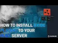 How To Install Oxide Plugins On Your Rust Server
