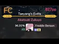 Freddie Benson HoneyWorks - Akatsuki Zukuyo Taeyang s Extra DT 96 93 827pp FC