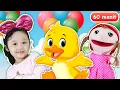 Download Lagu KUMPULAN LAGU ANAK POPULER 60 MENIT - UYYUS \u0026 AYASHA
