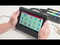 Launch X431 and Godiag GT100 diagnose Hyundai SIMK43 ECU - OBDII365