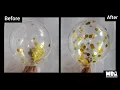 Download Lagu How to inflate confetti balloons and get the confetti to stick evenly | DIY | tricks and tips