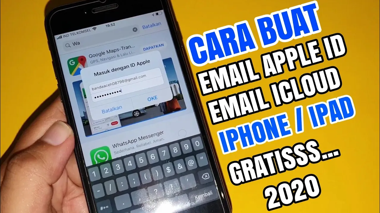 Cara Menghapus Metode Pembayaran Dana Appstore Dan Berhenti Langganan Appstore