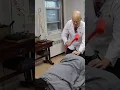 Thai Toksen Massage On Coccyx New Jersey Chiropractor