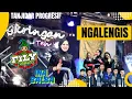 Download Lagu NGALENGIS - INA SALSA x FILY KURCACI TEAM live ANGKRINGAN TEH ITA